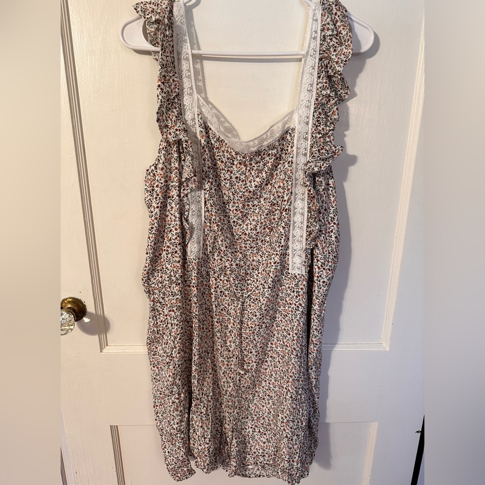 Chicsoul Romper